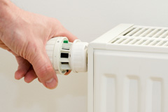 Leven Links central heating installation costs