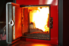 solid fuel boilers Leven Links